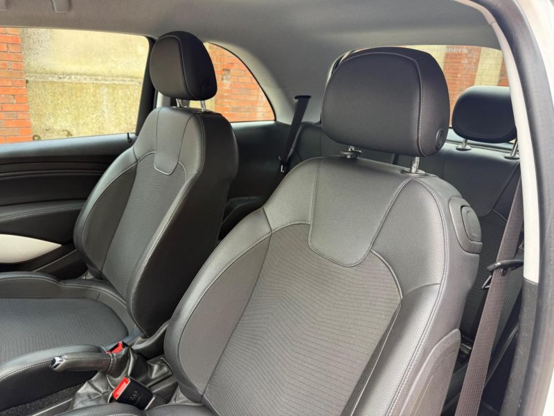 VAUXHALL ADAM