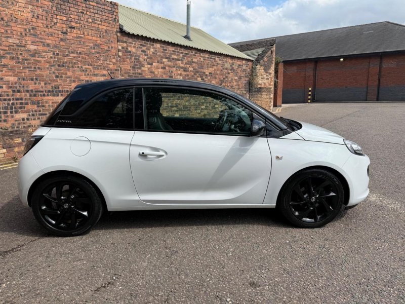 VAUXHALL ADAM