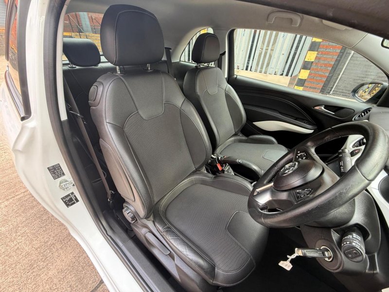 VAUXHALL ADAM