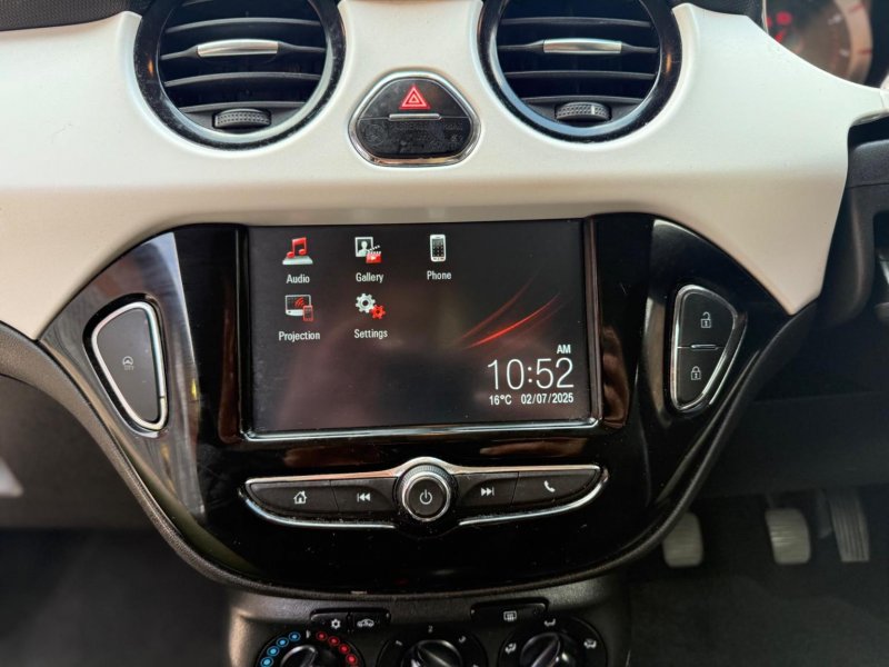 VAUXHALL ADAM