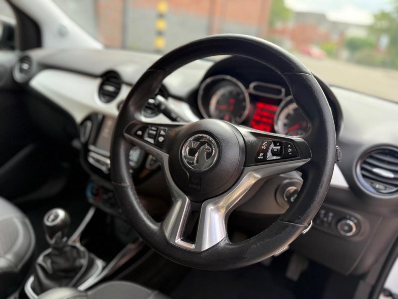 VAUXHALL ADAM
