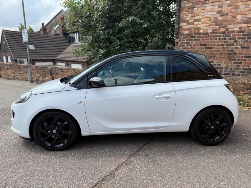 VAUXHALL ADAM