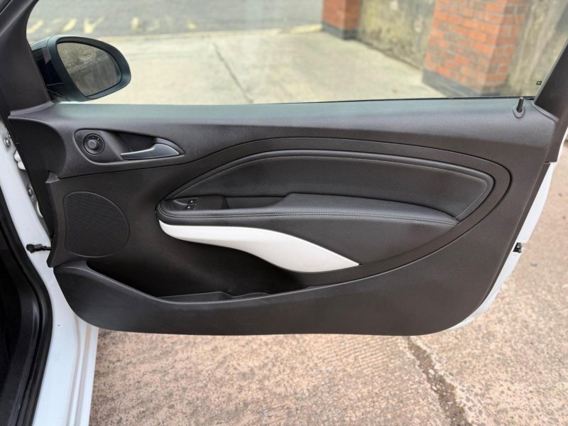 VAUXHALL ADAM