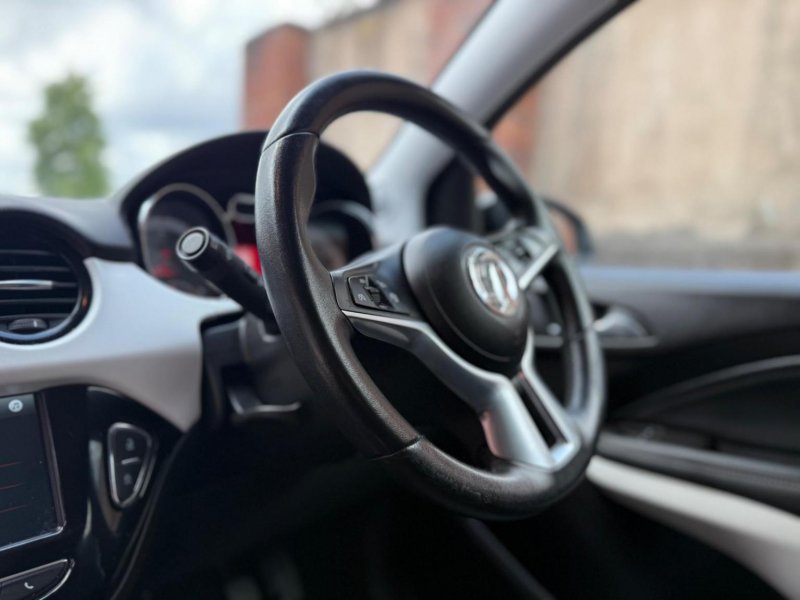 VAUXHALL ADAM