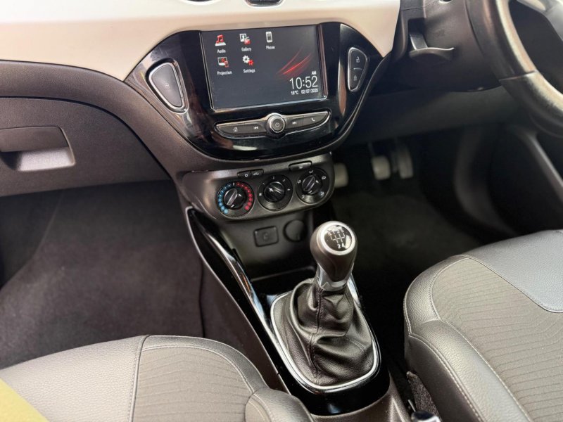 VAUXHALL ADAM