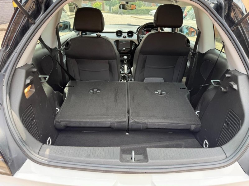 VAUXHALL ADAM