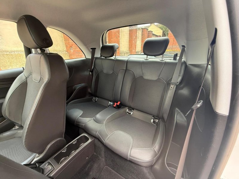 VAUXHALL ADAM