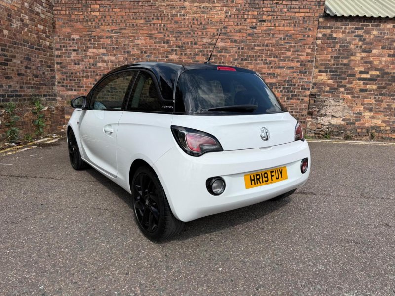 VAUXHALL ADAM