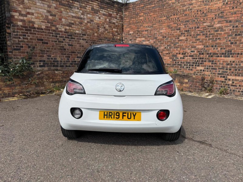 VAUXHALL ADAM