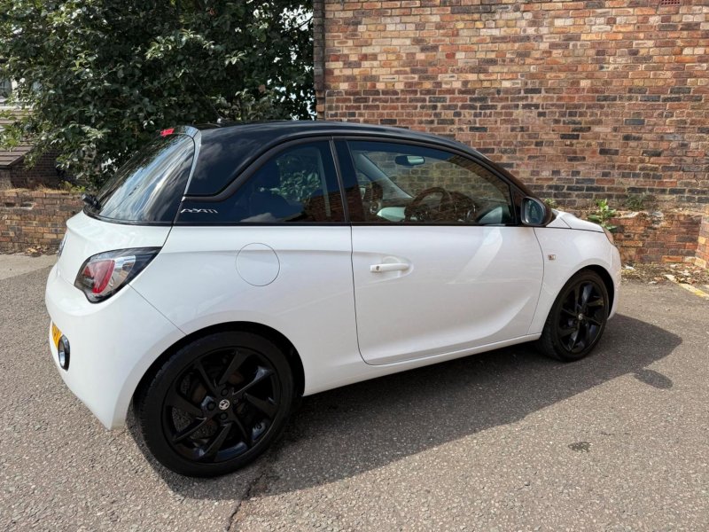 VAUXHALL ADAM