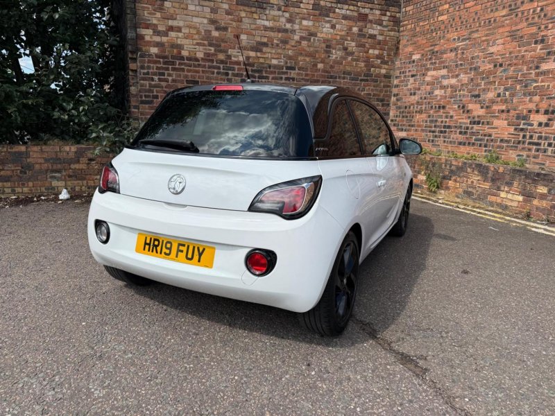 VAUXHALL ADAM