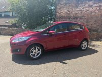 FORD FIESTA