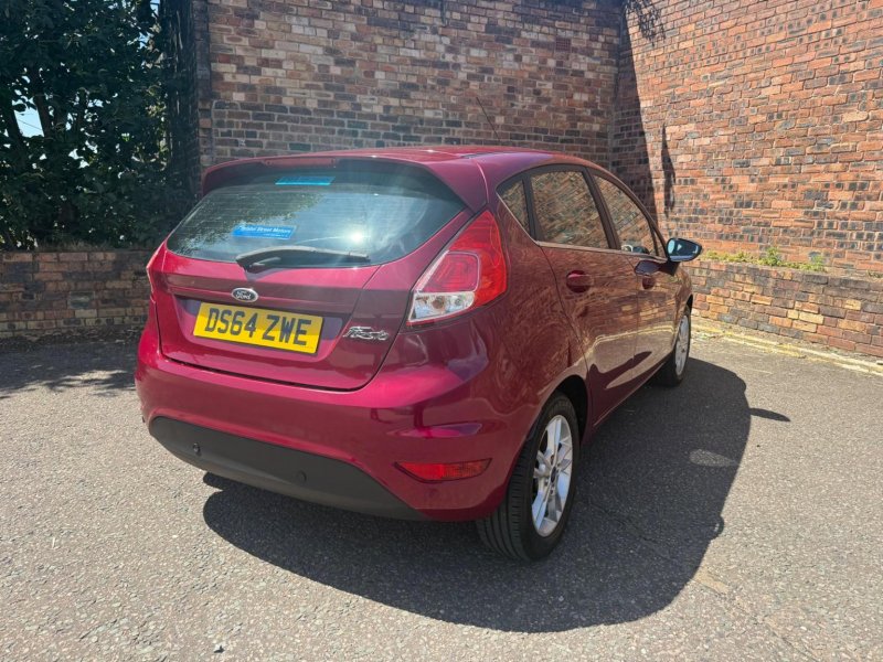 FORD FIESTA
