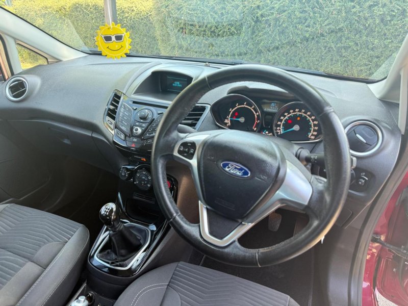 FORD FIESTA