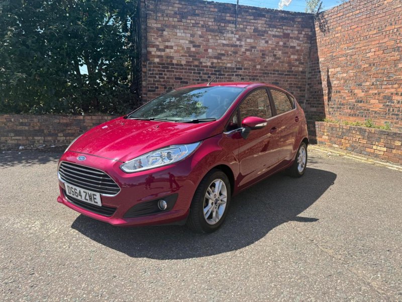 FORD FIESTA