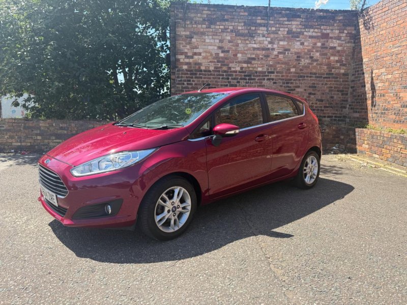 FORD FIESTA