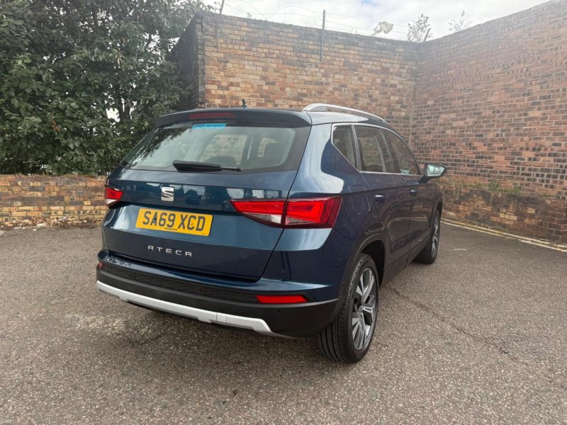 SEAT ATECA
