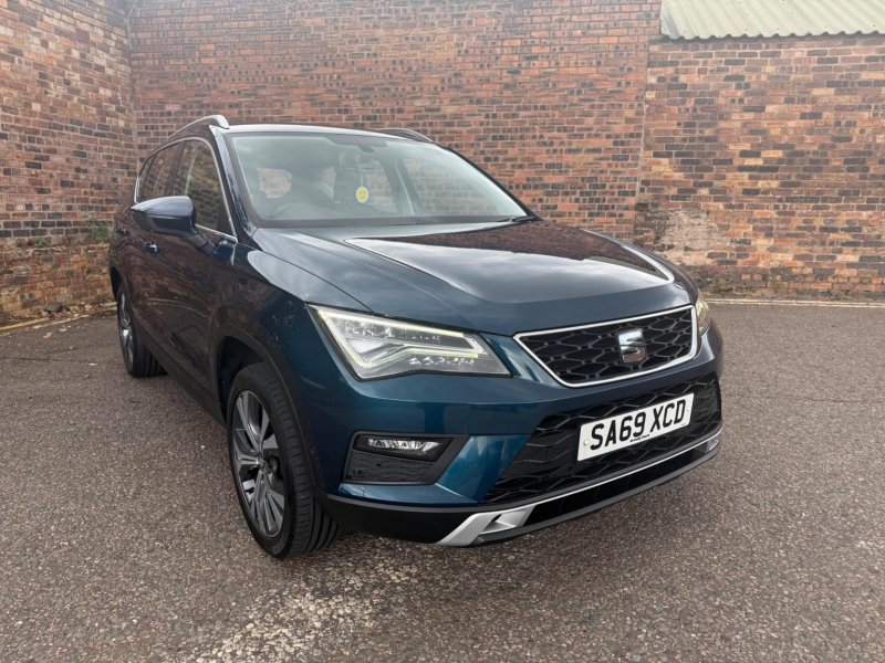 SEAT ATECA
