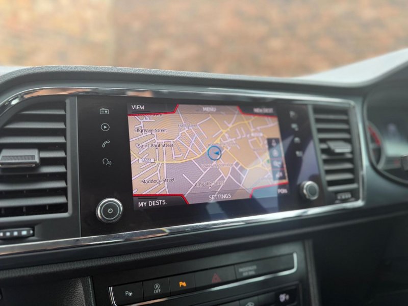 SEAT ATECA