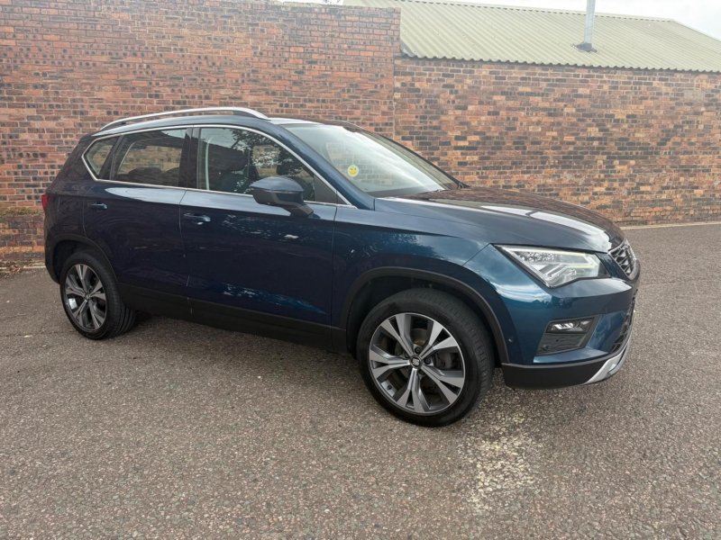 SEAT ATECA