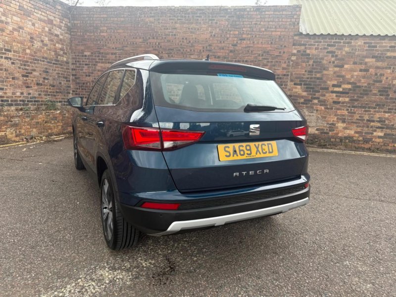 SEAT ATECA