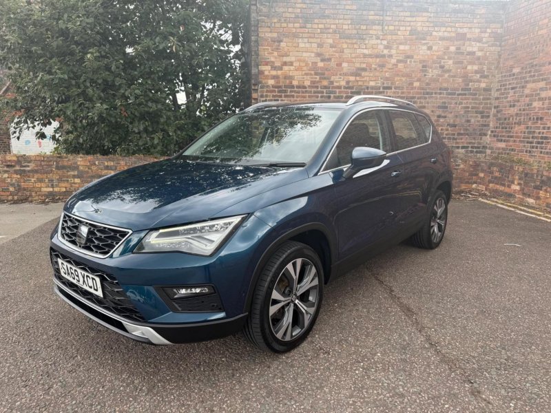 SEAT ATECA