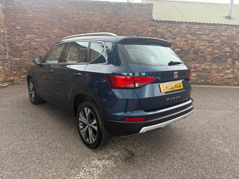 SEAT ATECA