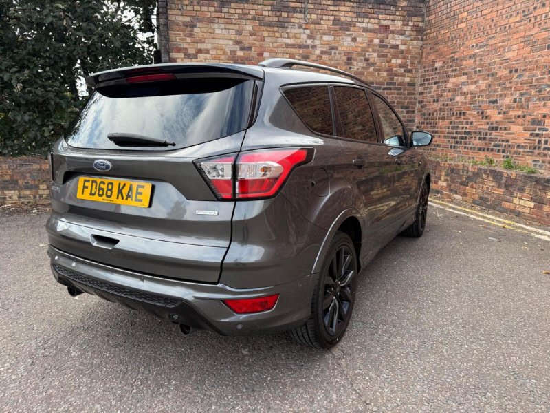 FORD KUGA