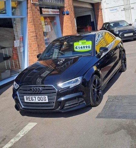 AUDI