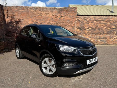 VAUXHALL